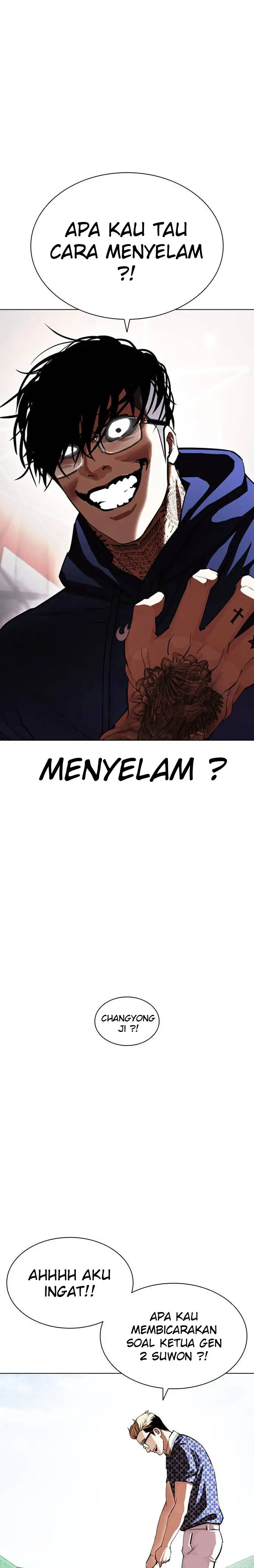 Read Lookism id Manga Online