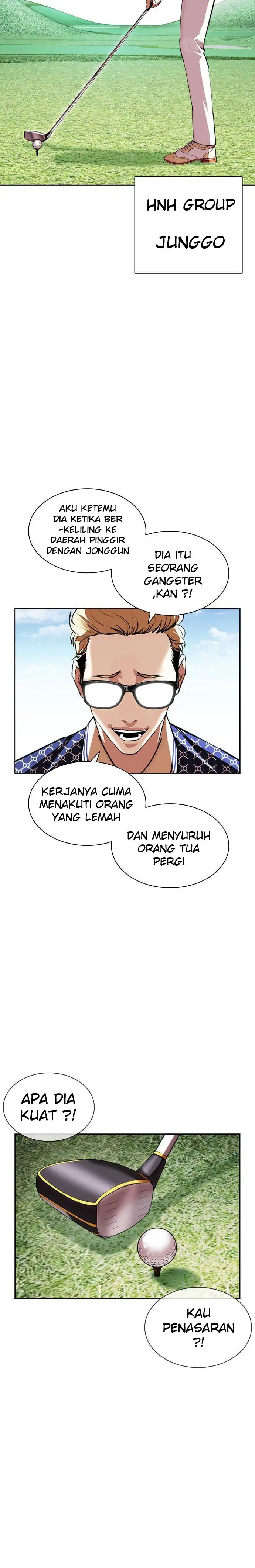 Read Lookism id Manga Online