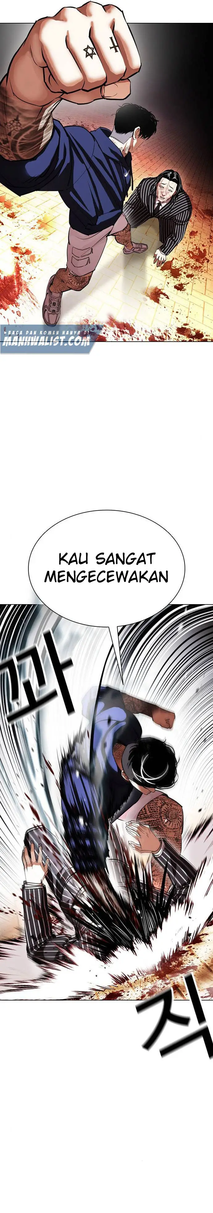Read Lookism id Manga Online