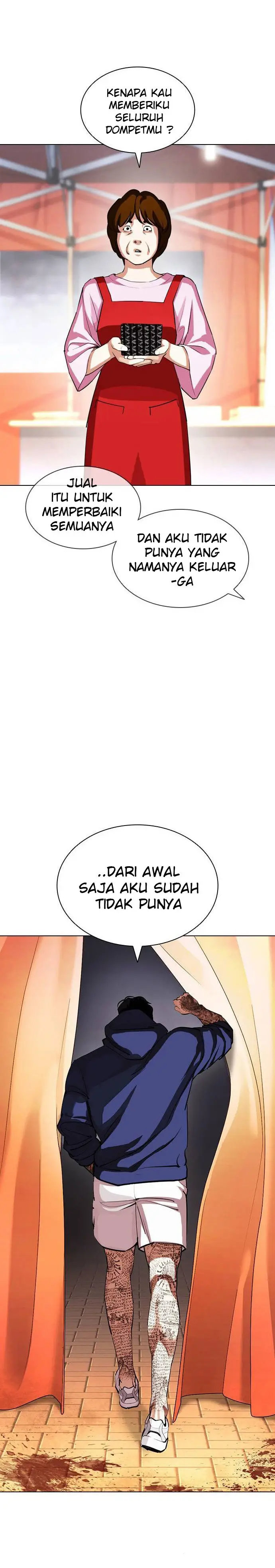 Read Lookism id Manga Online