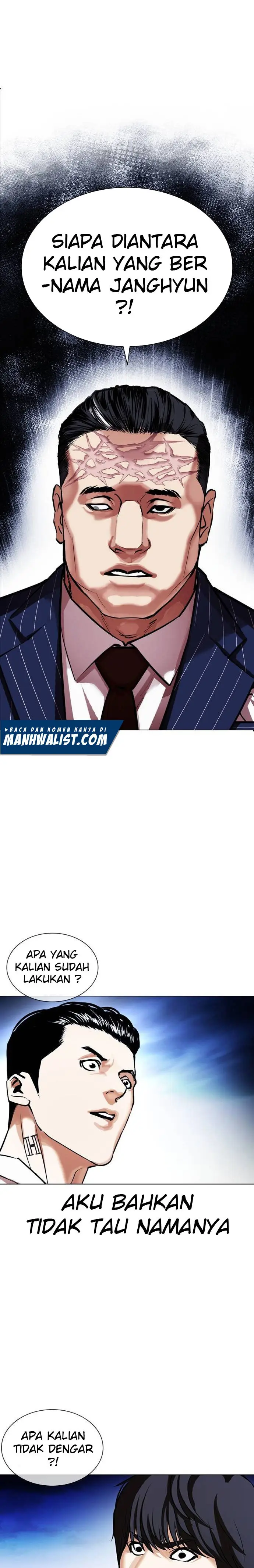 Read Lookism id Manga Online