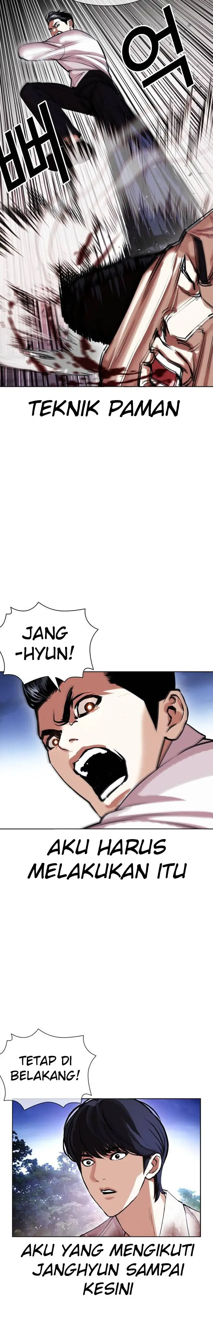 Read Lookism id Manga Online