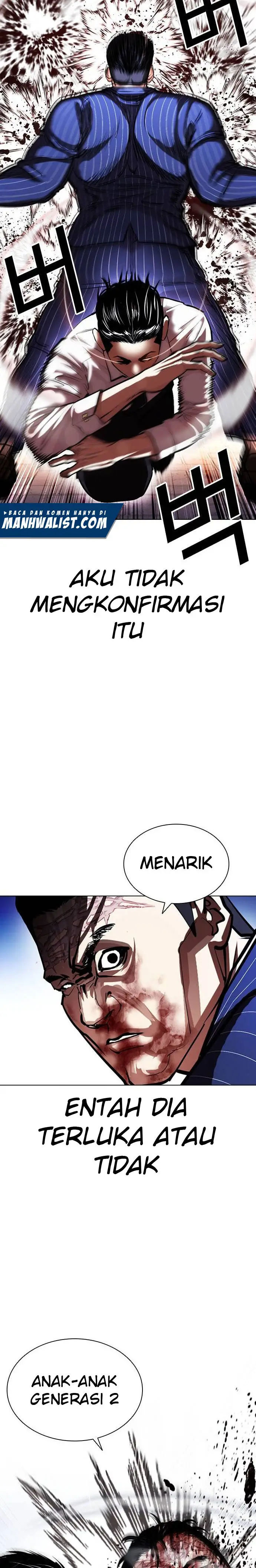 Read Lookism id Manga Online