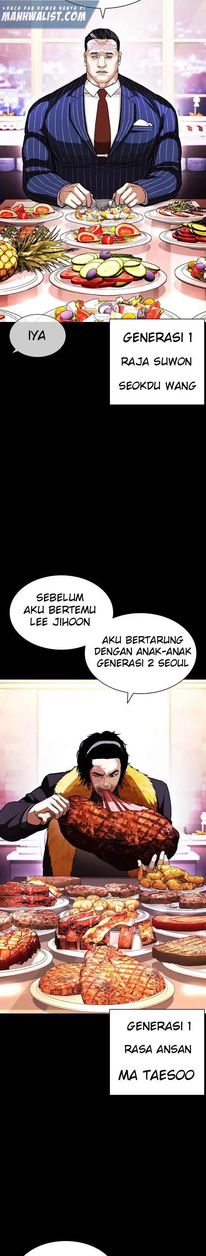 Read Lookism id Manga Online