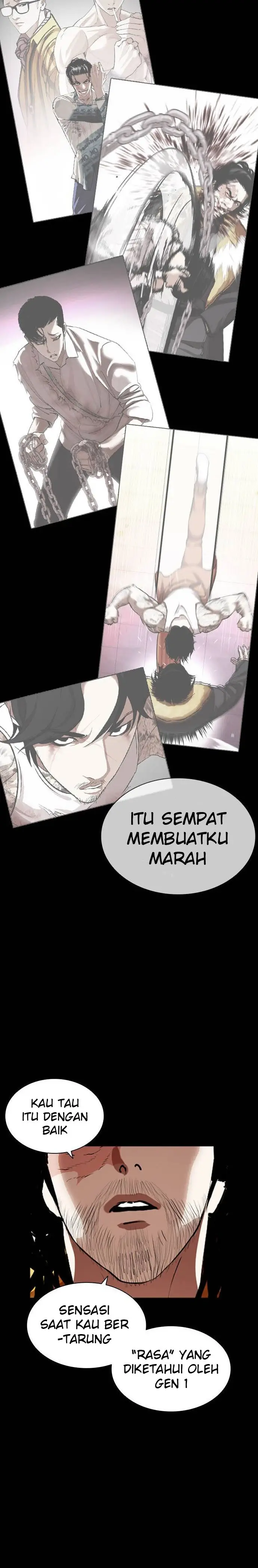 Read Lookism id Manga Online