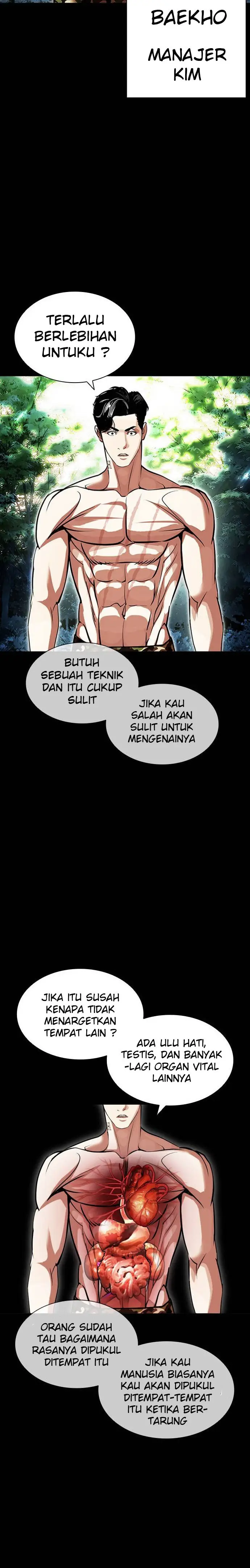 Read Lookism id Manga Online