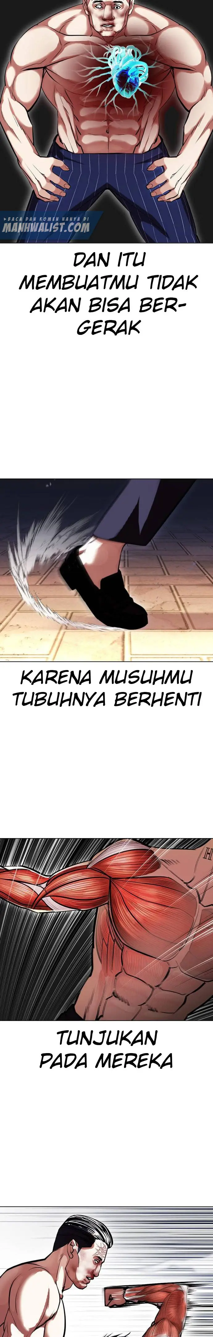 Read Lookism id Manga Online