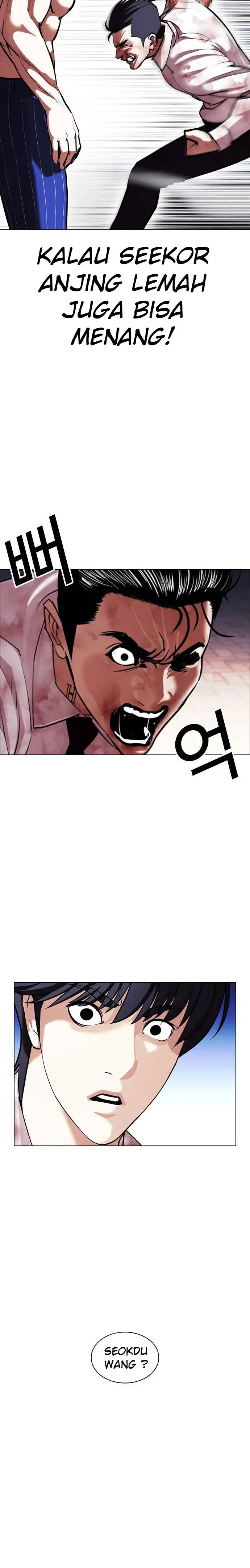Read Lookism id Manga Online