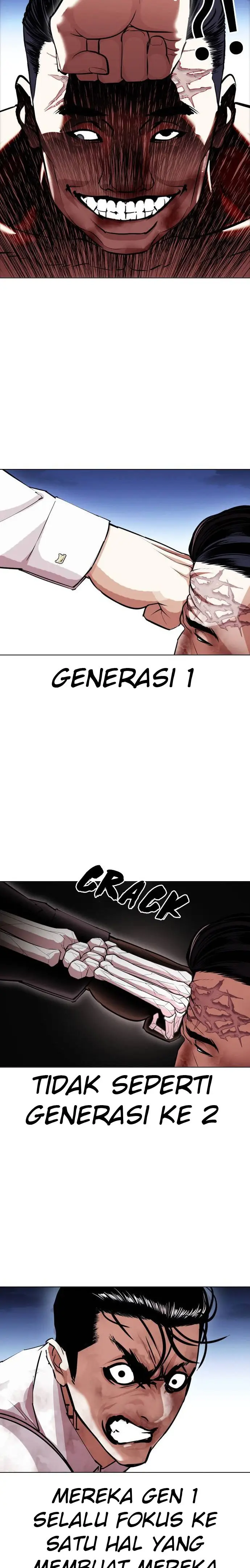 Read Lookism id Manga Online