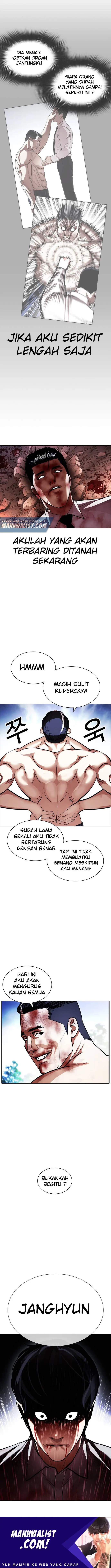 Read Lookism id Manga Online
