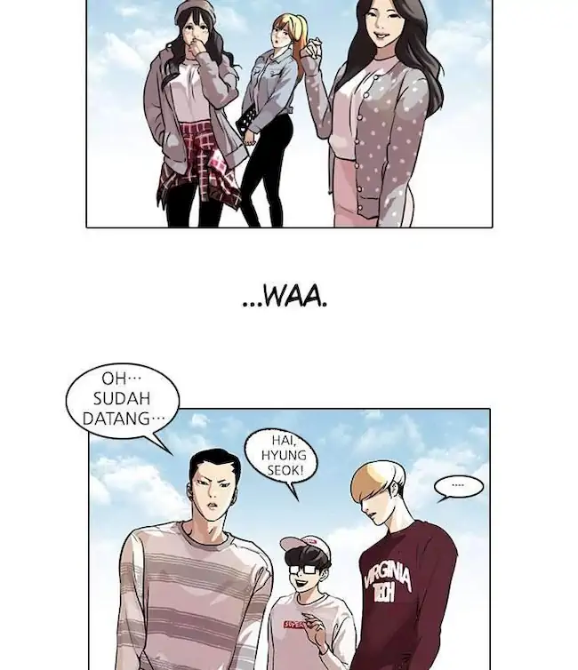 Read Lookism id Manga Online