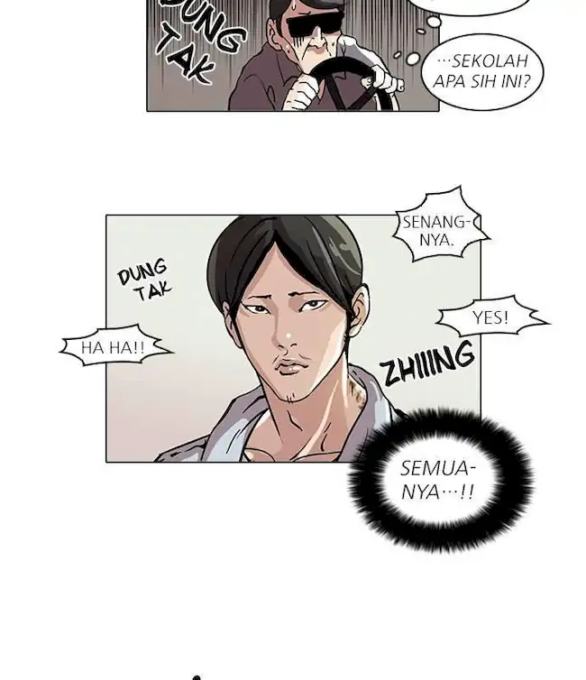 Read Lookism id Manga Online