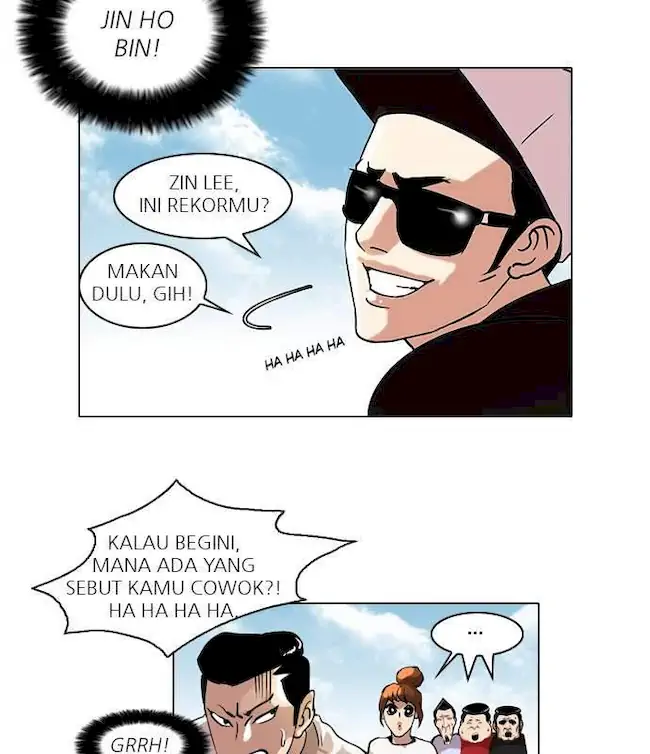 Read Lookism id Manga Online