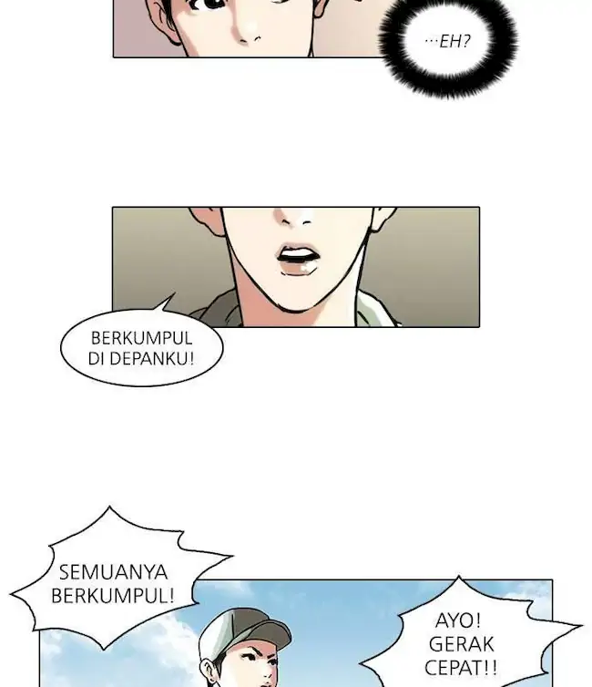 Read Lookism id Manga Online