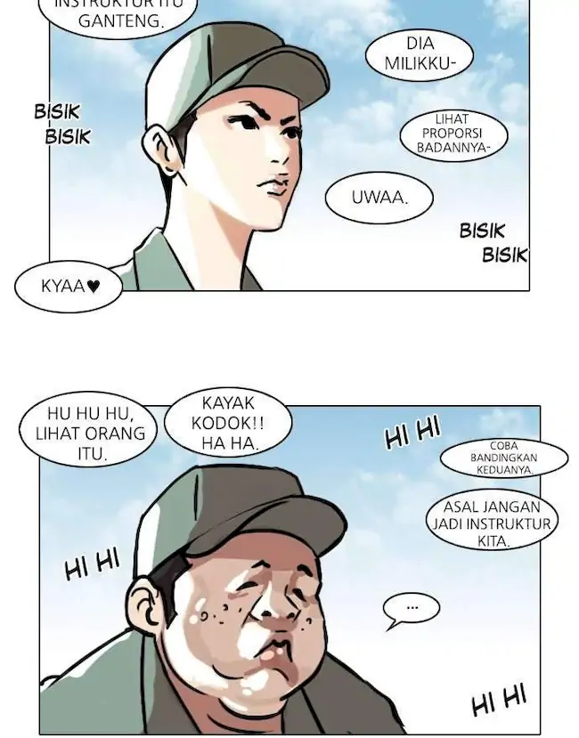 Read Lookism id Manga Online