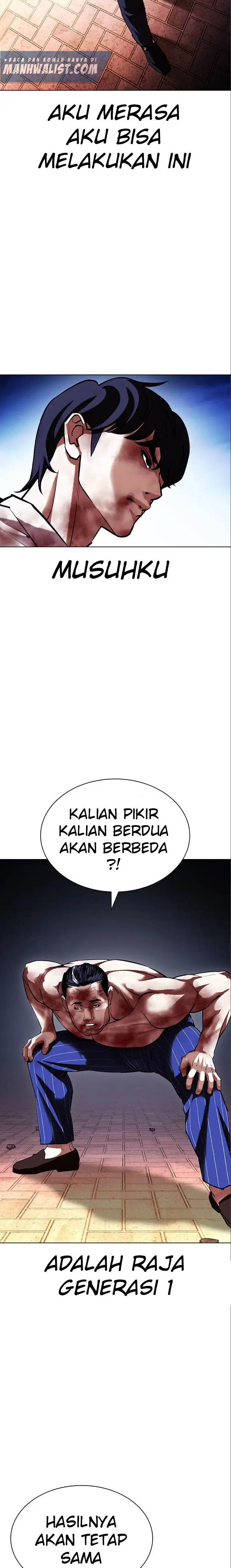 Read Lookism id Manga Online