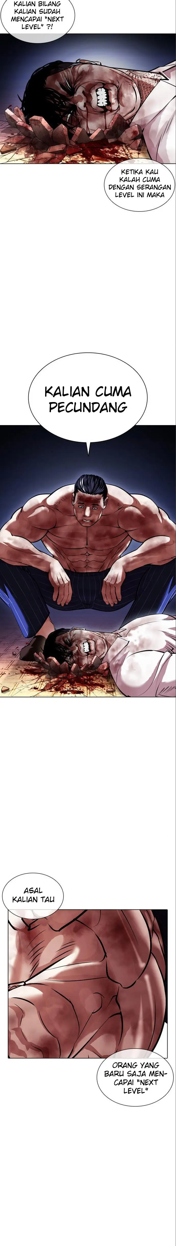 Read Lookism id Manga Online