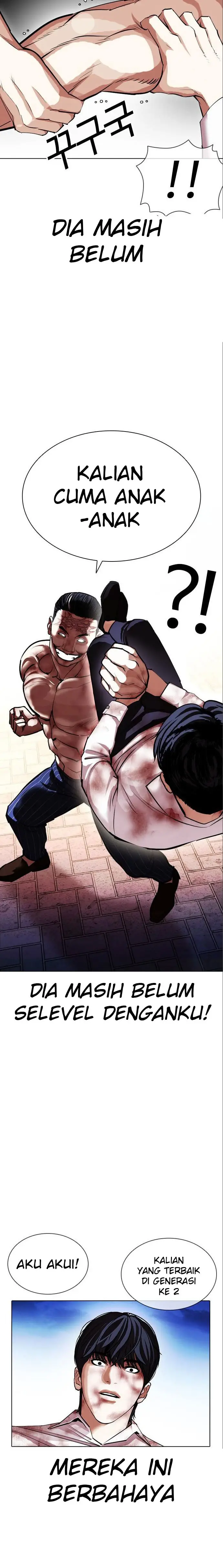 Read Lookism id Manga Online