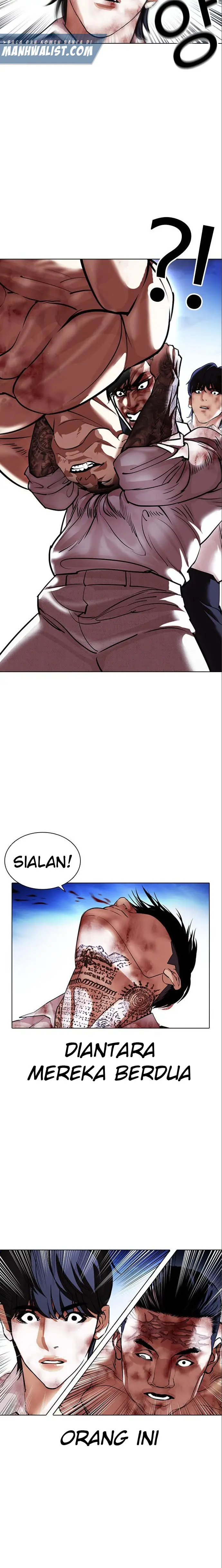 Read Lookism id Manga Online