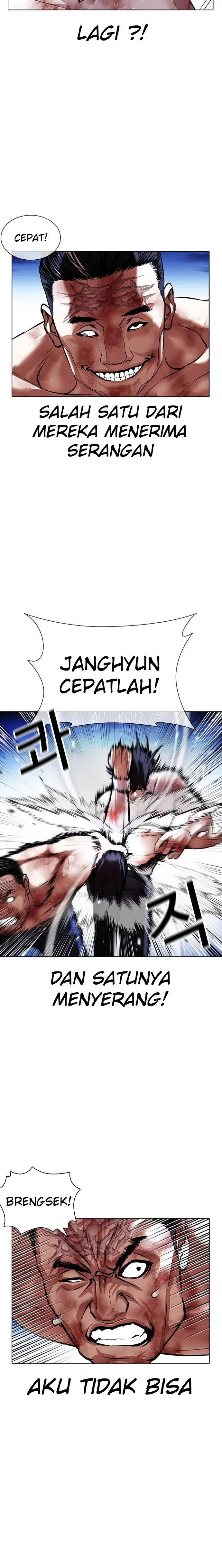 Read Lookism id Manga Online