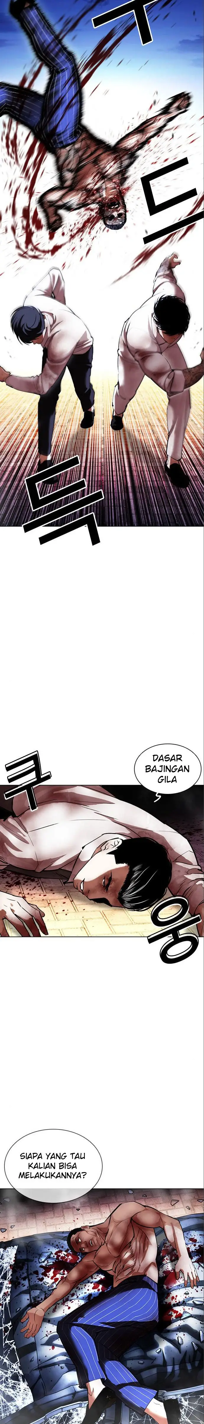 Read Lookism id Manga Online