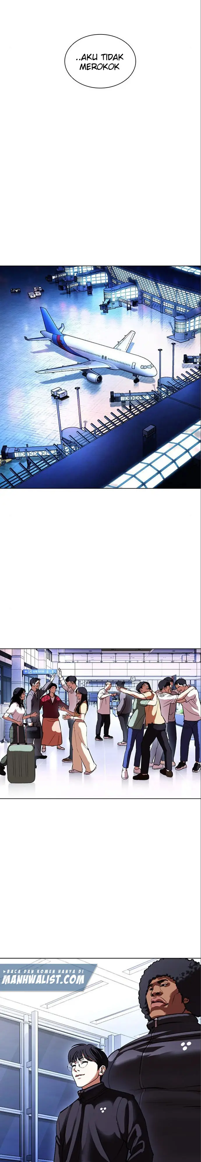 Read Lookism id Manga Online