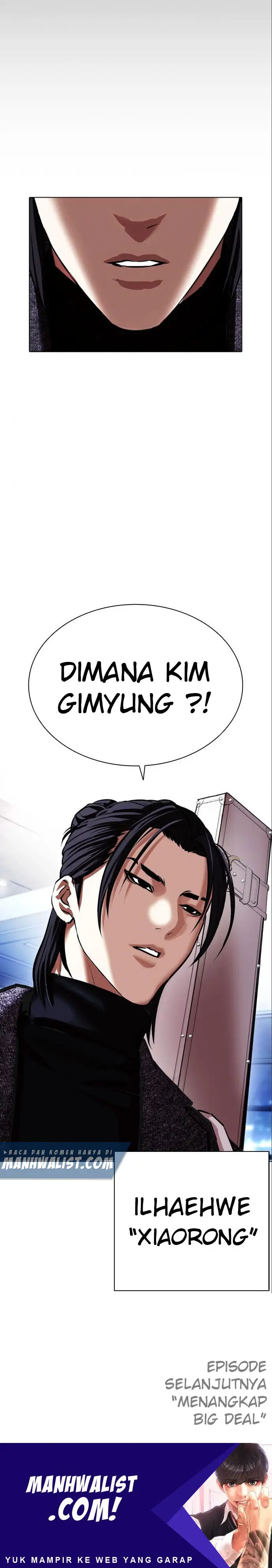 Read Lookism id Manga Online