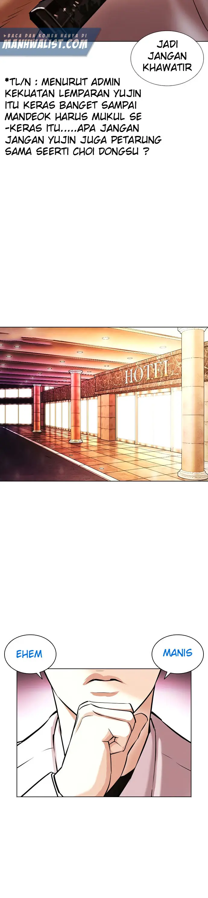 Read Lookism id Manga Online