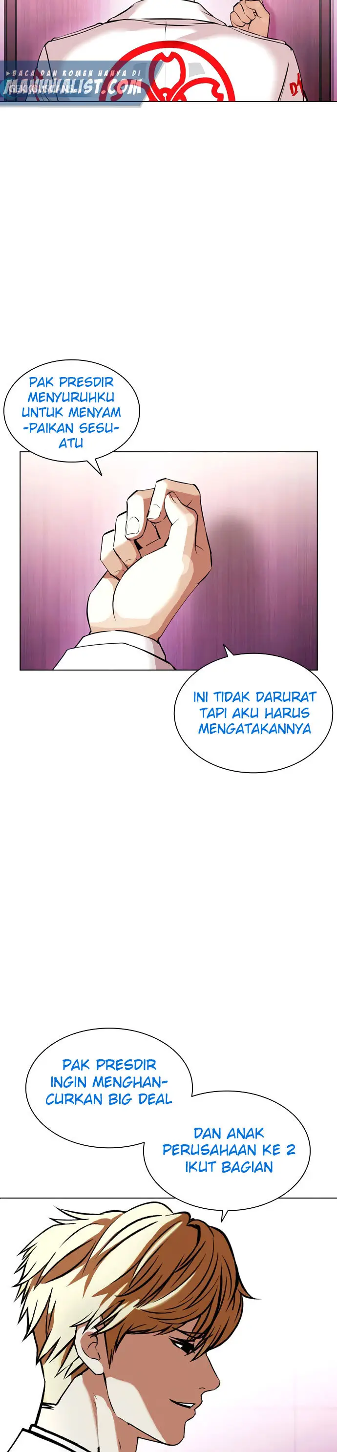 Read Lookism id Manga Online