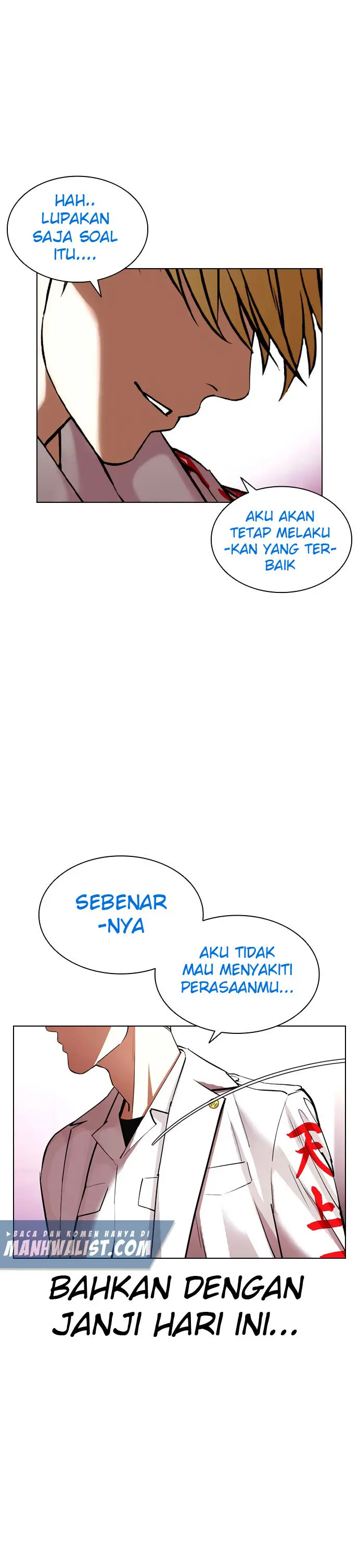 Read Lookism id Manga Online