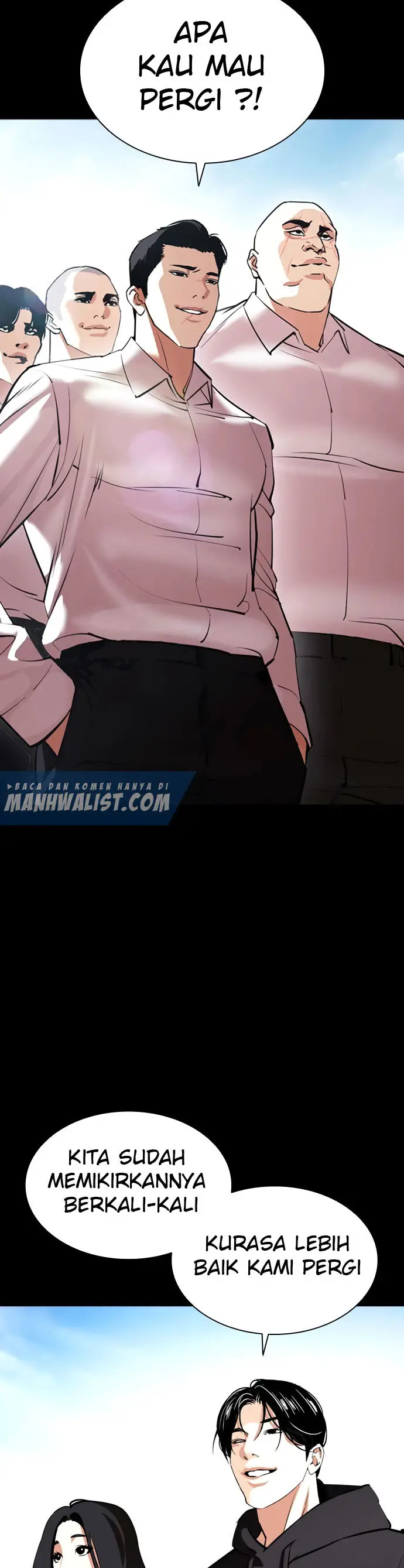 Read Lookism id Manga Online