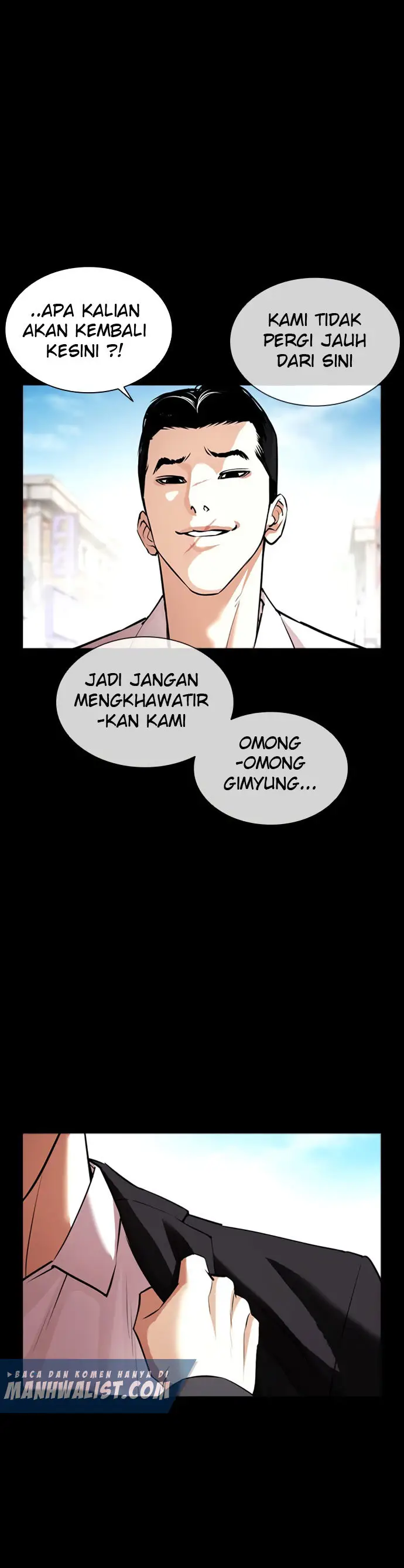 Read Lookism id Manga Online