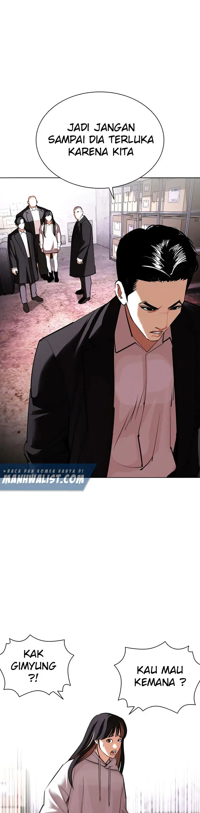 Read Lookism id Manga Online