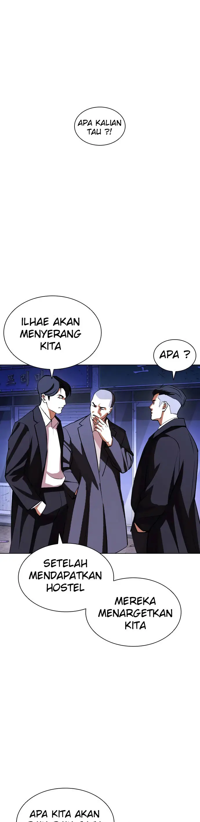 Read Lookism id Manga Online