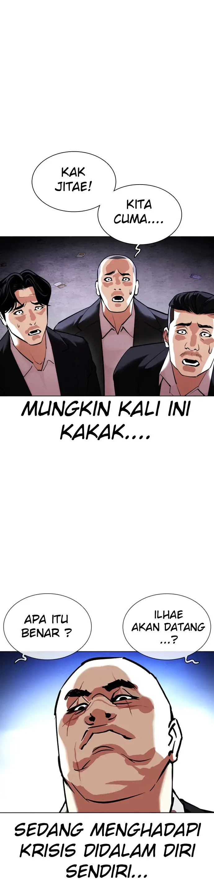 Read Lookism id Manga Online