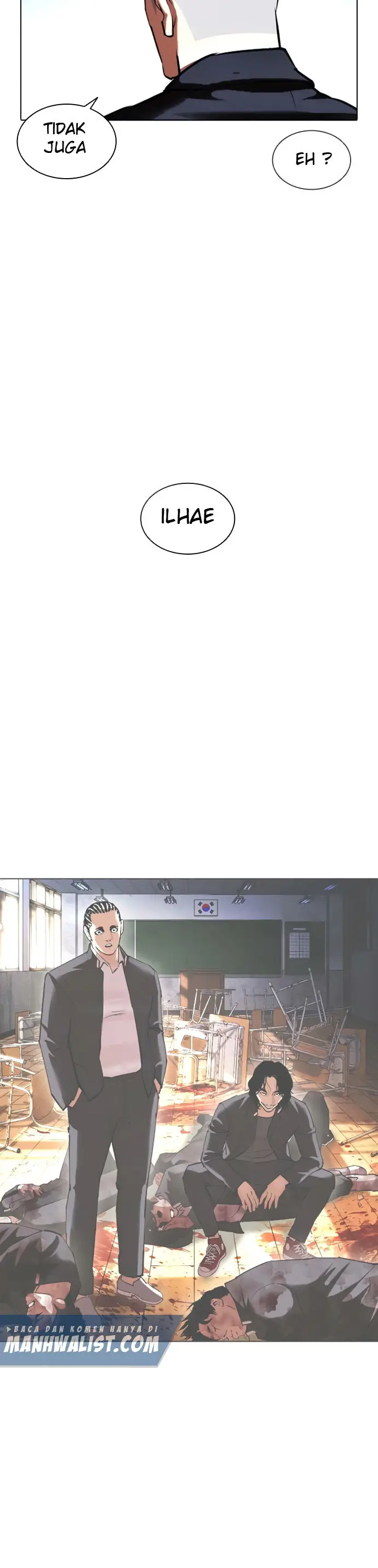 Read Lookism id Manga Online