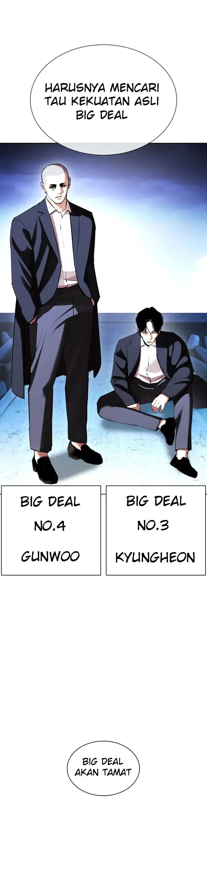 Read Lookism id Manga Online