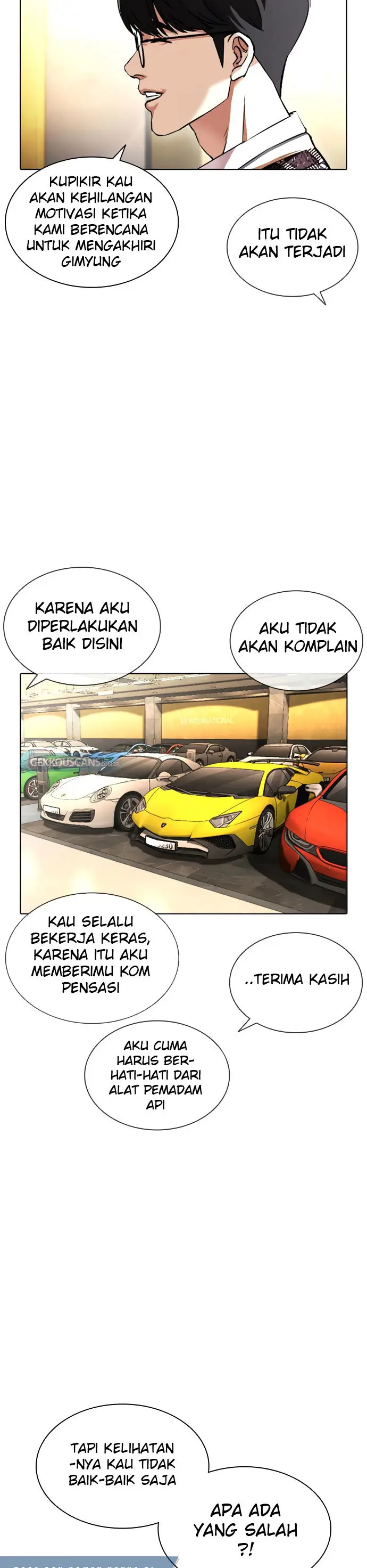 Read Lookism id Manga Online