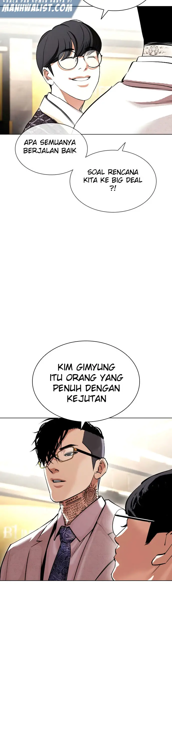 Read Lookism id Manga Online