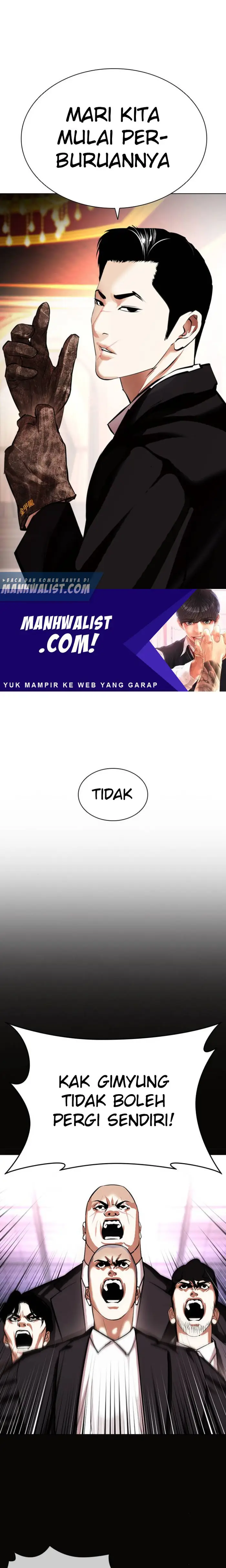 Read Lookism id Manga Online
