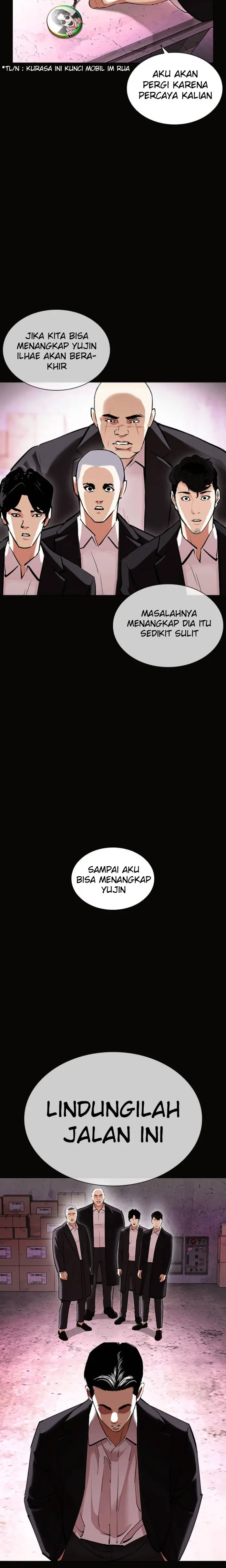 Read Lookism id Manga Online