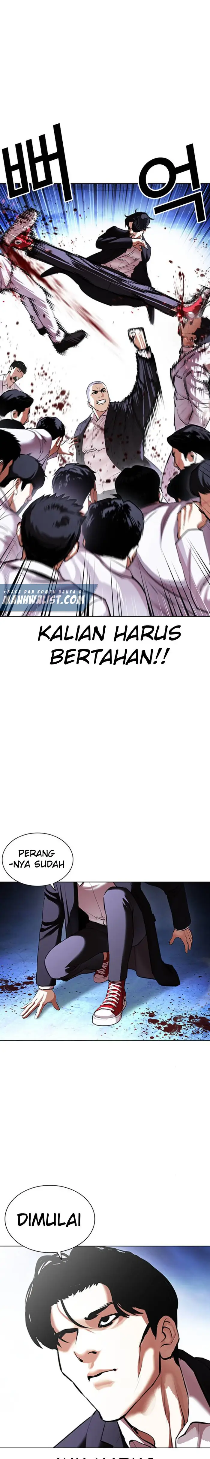 Read Lookism id Manga Online