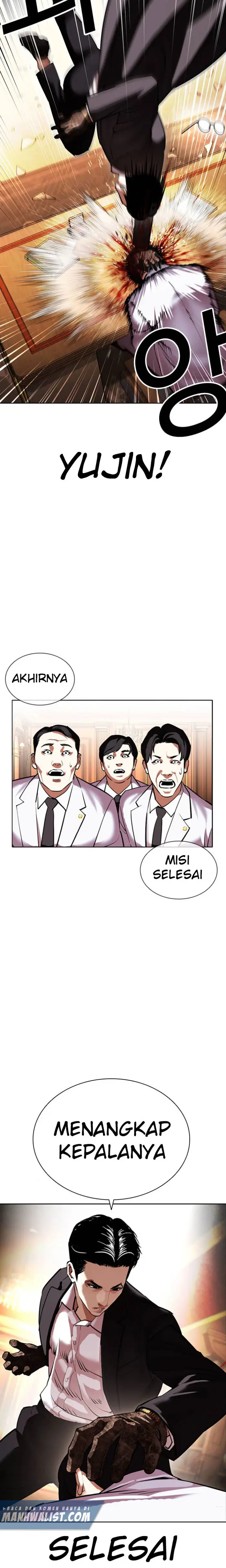 Read Lookism id Manga Online