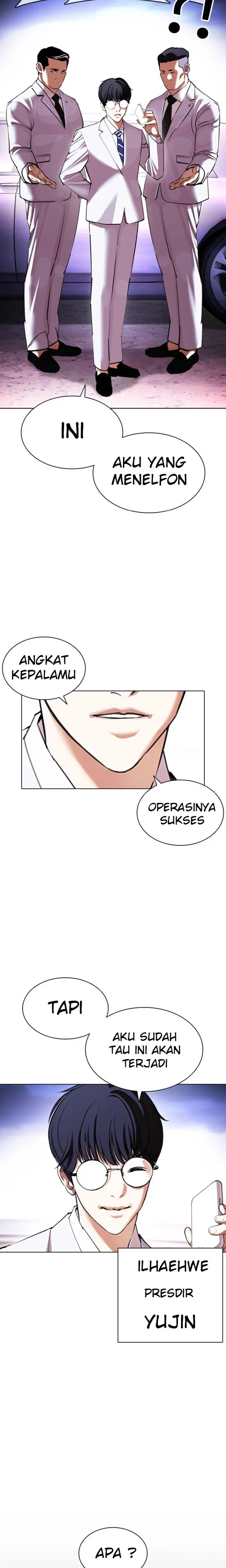 Read Lookism id Manga Online