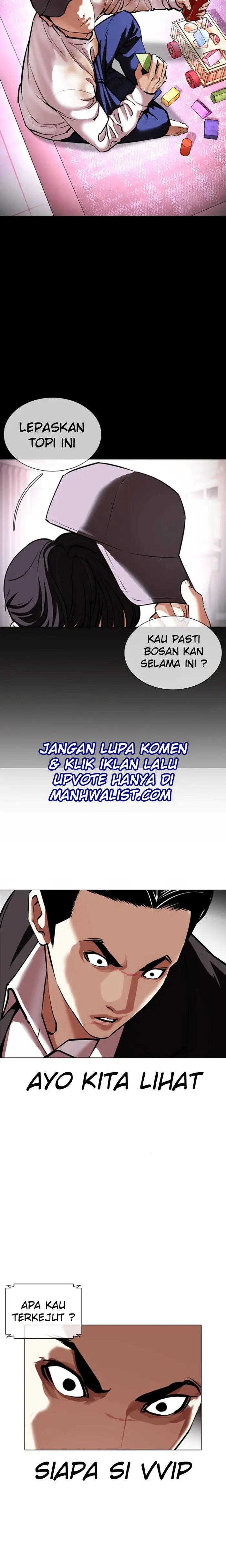 Read Lookism id Manga Online