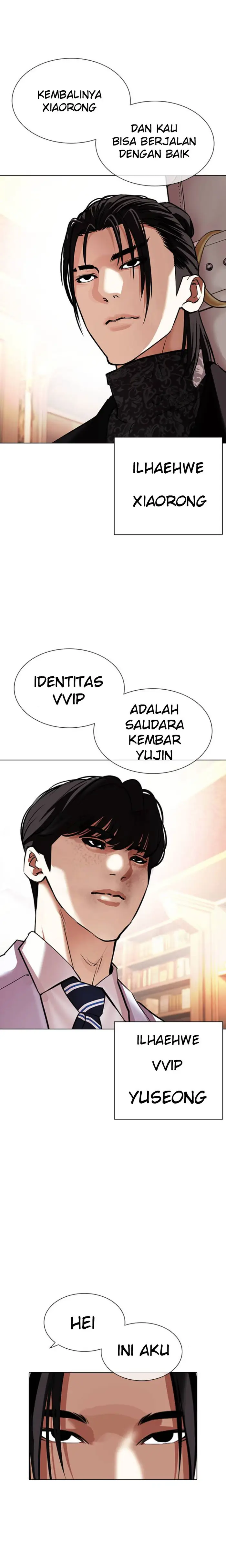 Read Lookism id Manga Online