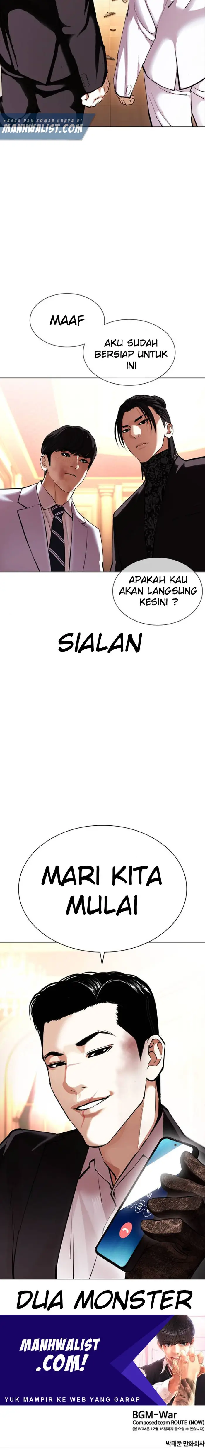 Read Lookism id Manga Online