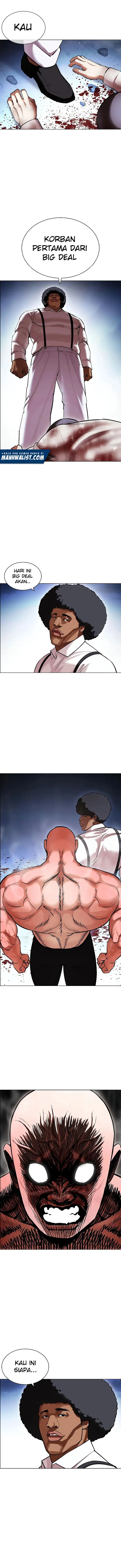 Read Lookism id Manga Online