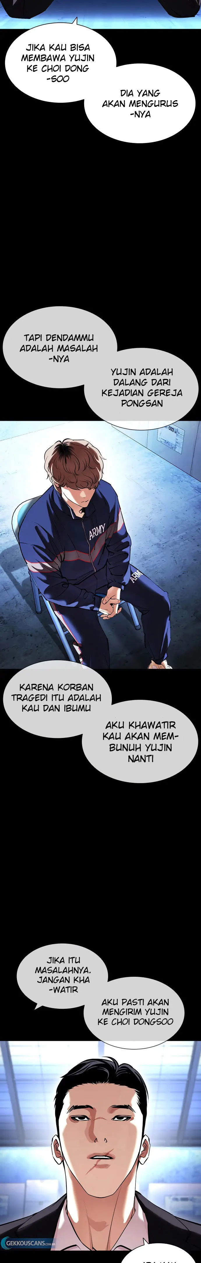 Read Lookism id Manga Online