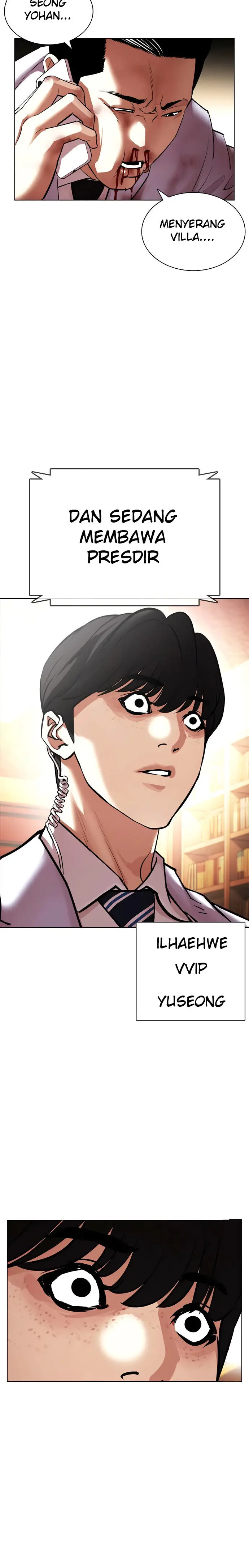Read Lookism id Manga Online